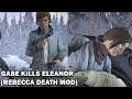 Gabe kills Eleanor [Rebecca Death Scene]