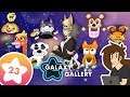 Galaxy Gallery — Part 23 — Full Stream — GRIFFINGALACTIC & Friends