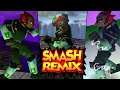 Ganondorf Smash Remix | Normal (No Continues) | Remix 1P