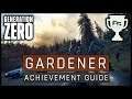 Generation Zero - All 21 Garden Gnomes Locations Guide (Gardener Achievement / Trophy)