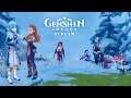 Снеговички-лесовички  |Genshin Impact| СТРИМ