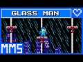 🌀【Glass Man by SolidSnake 1117】〖Mega Maker Showcase〗(Mega Man Maker Viewer Level Commentary)