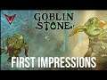 Goblin Stone Demo: A Whimsical Turn Based RPG - Play as a Goblin!