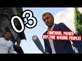 GTA 5 Part 3 - Michael got himself into a bit of trouble! (2021 Story Mode Gameplay Walkthrough)