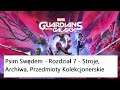 Guardians of The Galaxy - Psim Swędem - Rozdział 7 - Stroje, Archiwa, Przedmioty Kolekcjonerskie