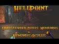 HellPoint - Undisturbed Defas Nemundis Boss Fight - How To Get Nemundis Oculus