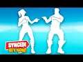 Hey Now! Emote in Fortnite, But Every Second is a Different Character!