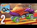 Hot Wheels Race Off - Gameplay Walkthrough Part 2 [iOS/Android]