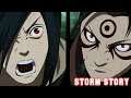 INCEPUTURILE SHINOBI 🔥 MADARA VS HASHIRAMA 🔥 Naruto Storm 4 Story #1