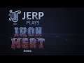 Jerp plays Iron Meat (demo) (2020-06-21)