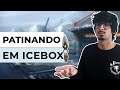 JETT ENSABOADA DO LIKAO PATINANDO EM ICEBOX | VALORANT