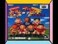 J.League Eleven Beat 1997 [Japan] (Nintendo 64)