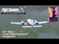 "Just Flapping About" - Von Shep || Magix Music Cinematic || Flight Simulator X || Alberta, Canada