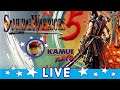Kamui rePlays Live - SAMURAI WARRIORS 5 - PS4