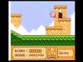 Kirby’s Adventure (Nintendo NES system)