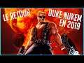 LE RETOUR DE DUKE NUKEM EN 2019 !? ION FURY GAMEPLAY FR