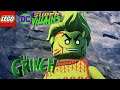 LEGO DC Super Villians - Christmas Custom #2: How To Make The Grinch