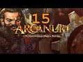 Let's play Arcanum: Of Steamworks and Magick Obscura [BLIND] #15 - Industrial genius or fraud?