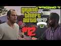 🚨 Let's Play Grand Theft Auto V Clip 12 Youtube Shorts