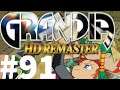 Let's Play Grandia HD Remaster Part #091 Tower Of Temptation II