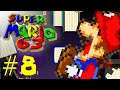 Let's play Super Mario 63 part 8