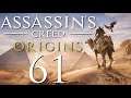 Lettuce play Assassin's Creed Origins part 61