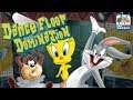 Looney Tunes: Dance Floor Domination - Bust A Move to the Groove (WB Kids Games)
