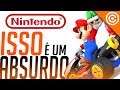 MARIO KART Mobile Tem Pay-To-Win ESCROTO