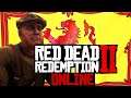 MEET BANGER JOHNSON - Red Dead Redemption 2 Online #1  #FunnyMoments