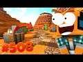 Minecraft #508 - "Droga do bazy jak na dzikim zachodzie!"