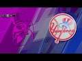 MLB The Show 19 New York Yankees vs. Scranton Knights