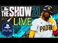 MLB The Show 21 PS5 Gameplay Livestream