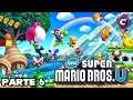 New Super Mario Bros U | Parte 6 | GCMx Live