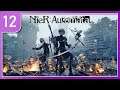 NieR: Automata - Part 12 (Route B) - 2B or Not to Be [Highlights/No Commentary]