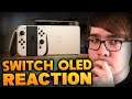 Nintendo Switch OLED - Reaction