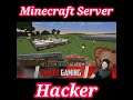 Our Minecraft Server Was Hacked On Stream 😡🤬 #shorts #minecraft #short