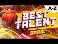 Paladins A-Z: Barik | Overview/Tips/Best Talent Gameplay