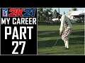 PGA Tour 2K21 - Career - Walkthrough - Part 27 - "Trinity Invitational"