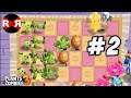 Plants vs Zombies 3 - FLOOR 5-7 - iOS / Android Gameplay Part 2
