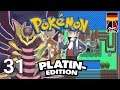 Pokemon Platin - 31 - Pokemon Liga [GER Let's Play]