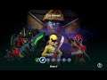 Power Rangers - Battle for The Grid Yellow Ranger Gia,D.A.Trini,S.R.R. Lauren Arcade Mode