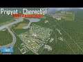 Pripyat-Chernobyl 1986 | Cities: Skylines | Cinematic