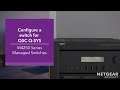 QSYS Switch Configuration Guide for M4250 Switches | NETGEAR ProAV Partners