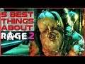 RAGE 2 | 5 Best Things About The Game