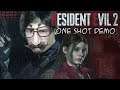 Resident Evil 2 RMK - 1 Shot Demo  - Sentindo o gostinho