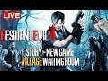 Resident Evil 4 PC | Story Playthrough New Game - 1 Day Until Village