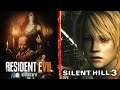 Resident Evil 7 - Dificultad Manicomio Juego Completo + Silent Hill 3 - Juego Completo Final Ufo