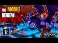 Runescape Mobile |  MMORPG Review Is It Worth Playing? iOS & Android