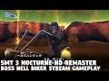 Shin Megami Tensei 3 Nocturne HD REMASTER - Boss Hell Biker Stream Gameplay