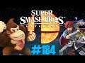 Smash Ultimate: Power Overwhelming! - Donkey Kong vs Roy | #184